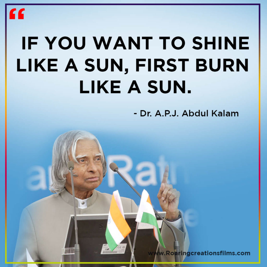 50 Best Quotes of Dr. A.P.J. Abdul Kalam - Abdul Kalam Quotes - Abdul ...