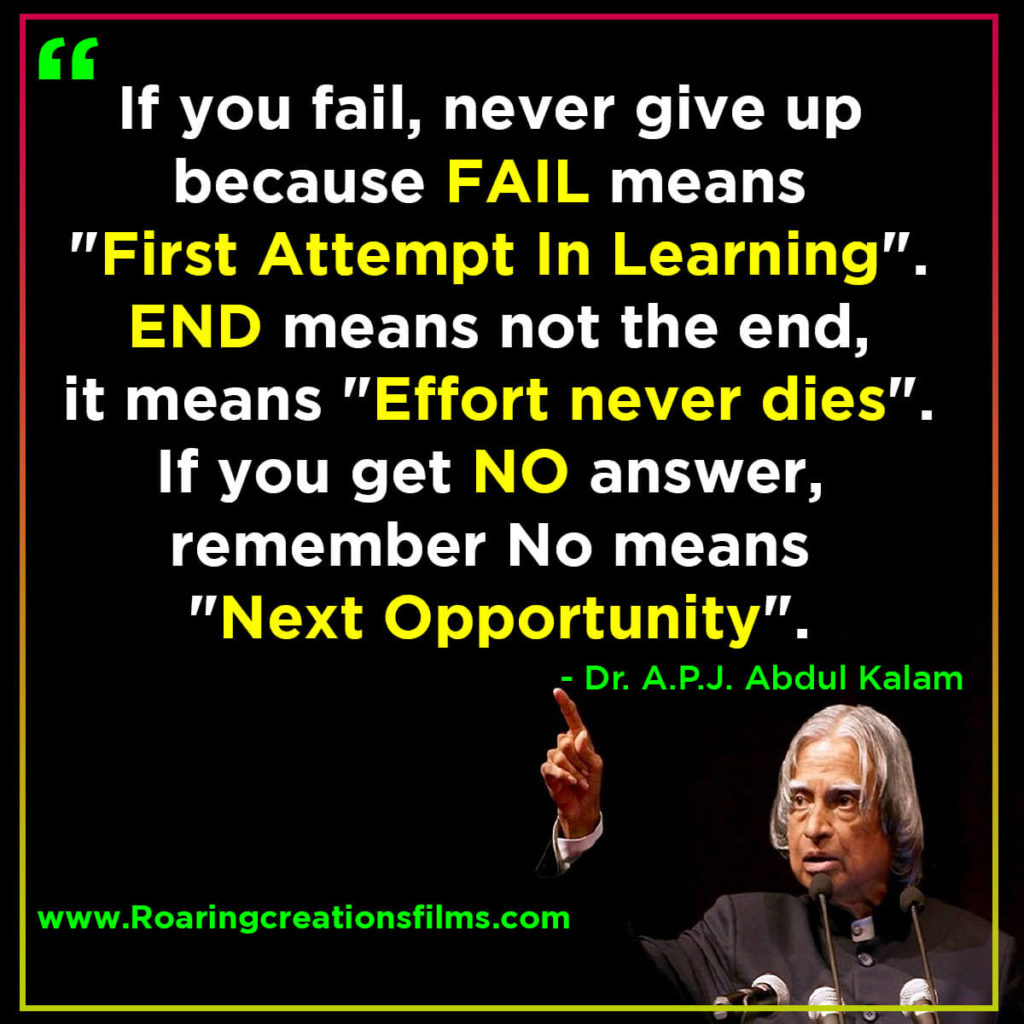 50 Best Quotes Of Dr. A.p.j. Abdul Kalam - Abdul Kalam Quotes - Abdul 