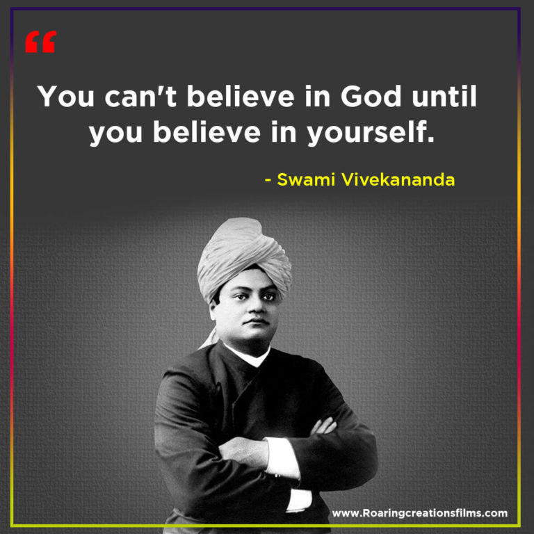 50+ Best Quotes of Swami Vivekananda - Swami Vivekananda Quotes ...