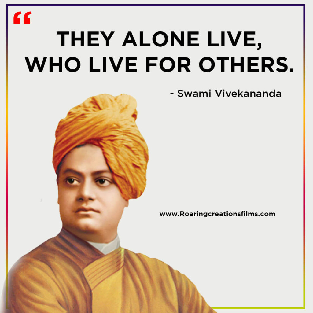 50+ Best Quotes of Swami Vivekananda - Swami Vivekananda Quotes in ...