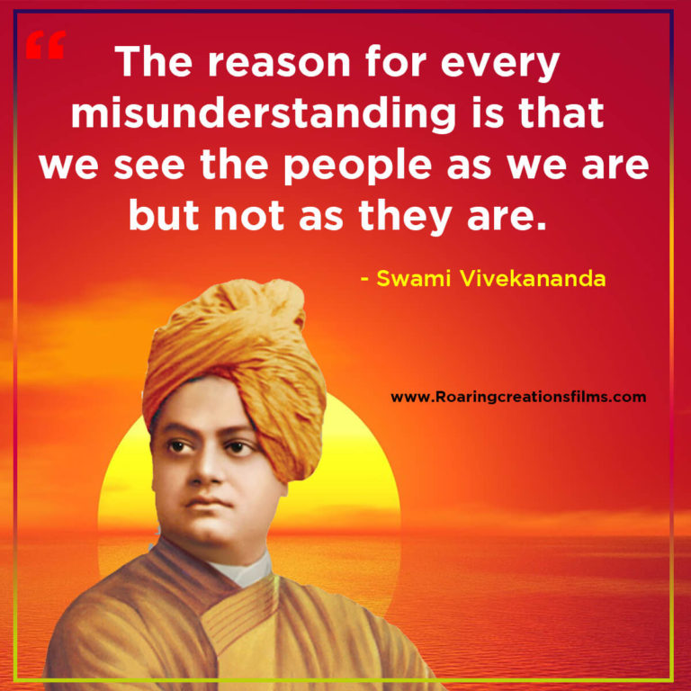 50+ Best Quotes of Swami Vivekananda - Swami Vivekananda Quotes in ...