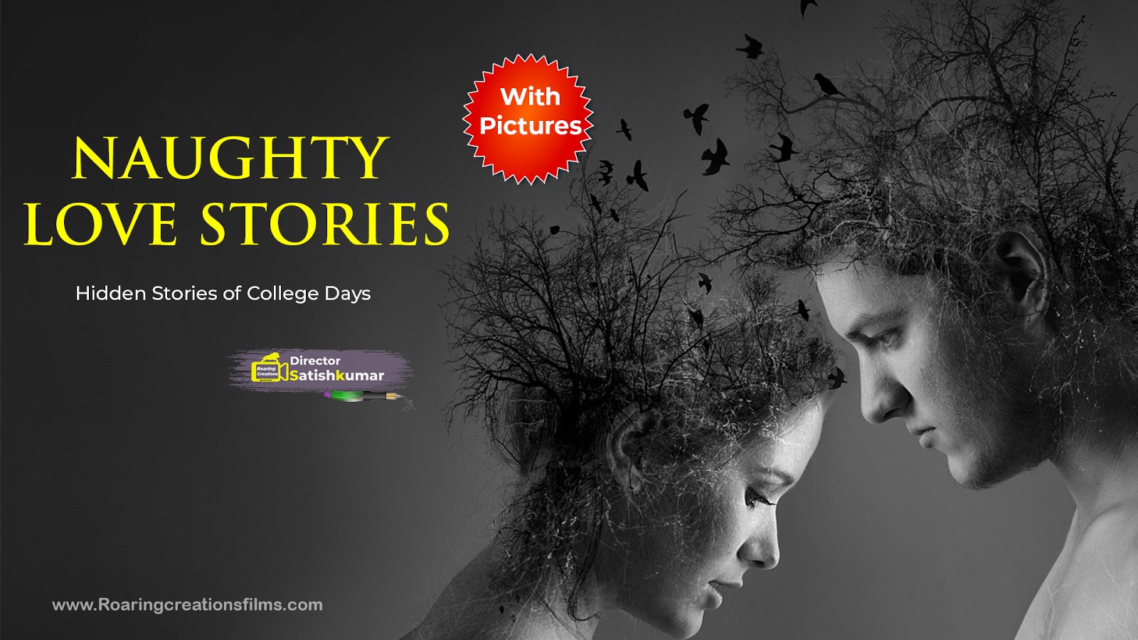 Naughty Love Stories - Short Love Stories in English - Roaring